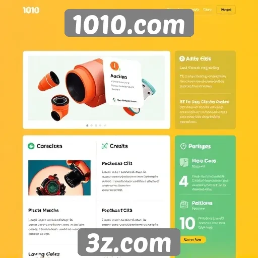 Análise das principais características do site 1010.com