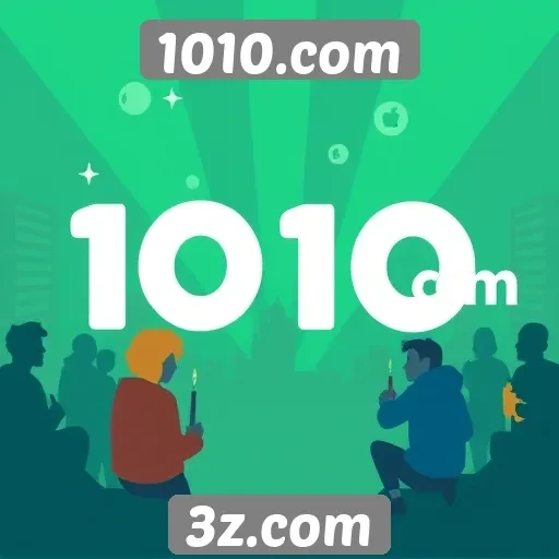 O impacto da comunidade nos jogos do 1010.com