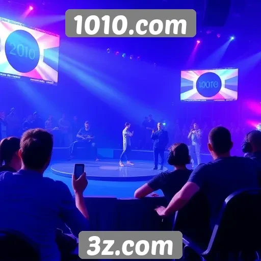 Eventos e torneios promovidos por 1010.com