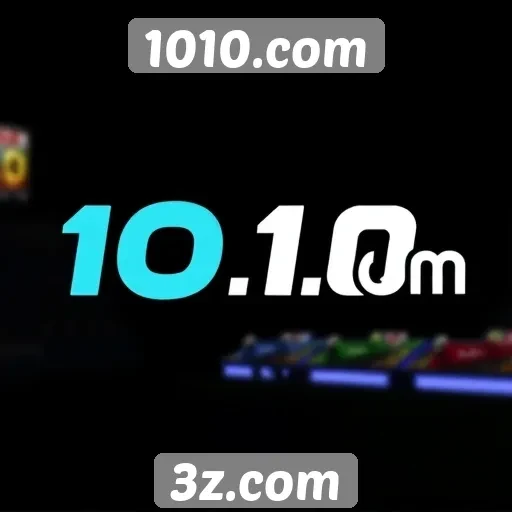 Evolução das mecânicas de jogo em 1010.com