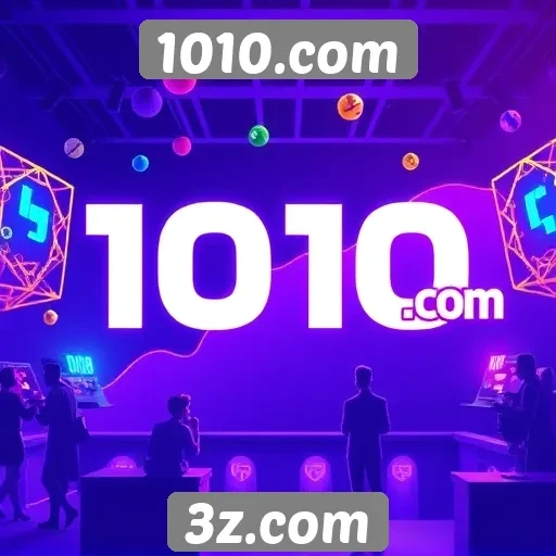 Perspectivas de crescimento para 1010.com no setor de jogos