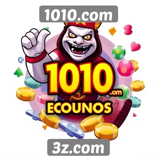 Principais jogos disponíveis em 1010.com