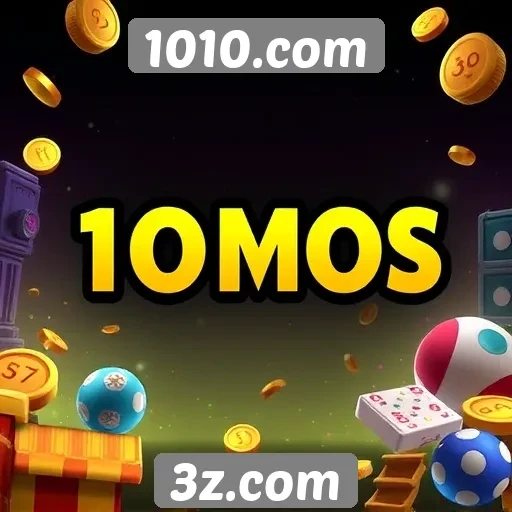Novos jogos disponíveis em 1010.com