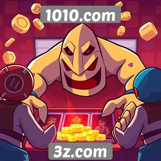 Tendências de jogos online em 1010.com e seu impacto
