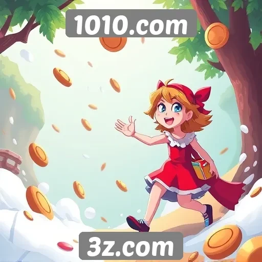 Jogos populares no site 1010.com em destaque