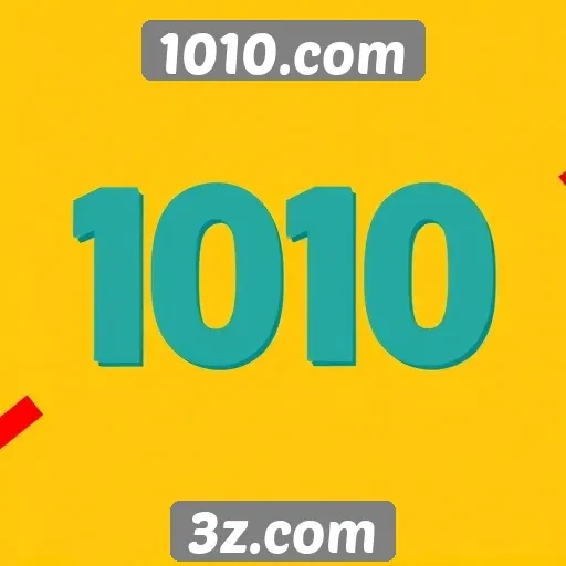 Plataforma 1010.com oferece promoções exclusivas para usuários